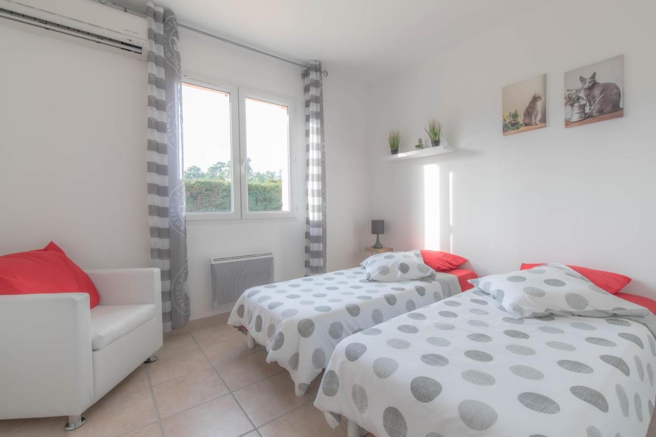 Villa La Bastide Du Mazel à Banne Extérieur photo